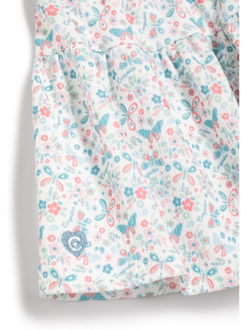 Rok conguitos falda con mariposas - Kiabi Rok conguitos falda con mariposas - Kiabi
