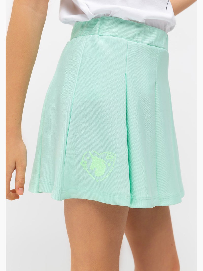 Rok conguitos Lichtgroen - Kiabi