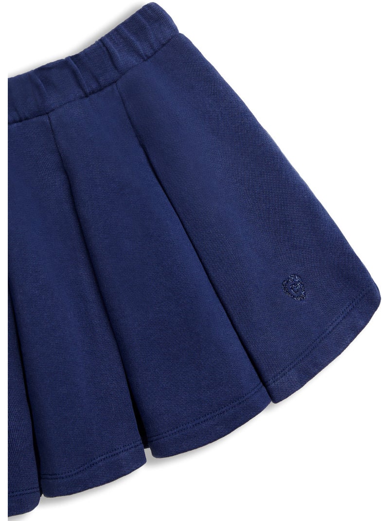 Rok conguitos Marineblauw - Kiabi