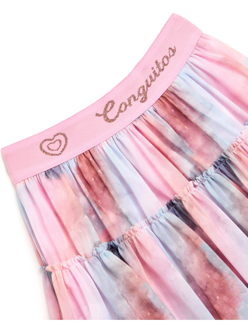 Rok conguitos Multicolor - Kiabi