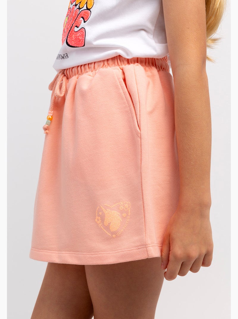Rok conguitos Oranje - Kiabi