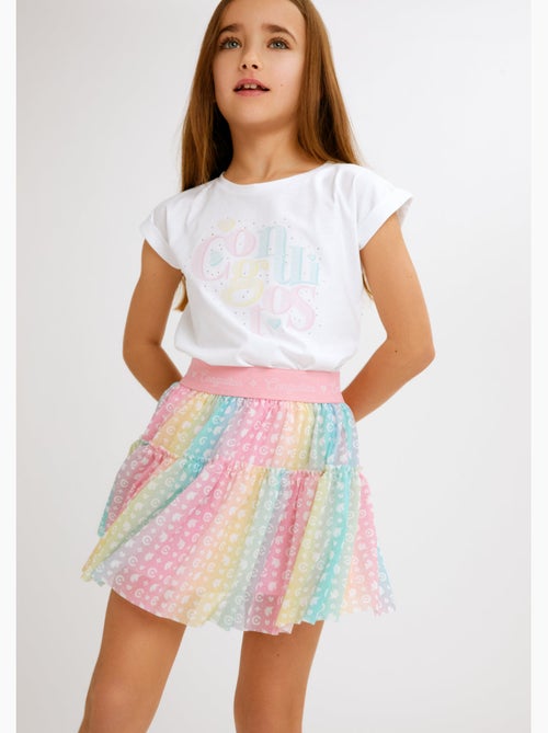 Rok conguitos tul falda 2 - Kiabi