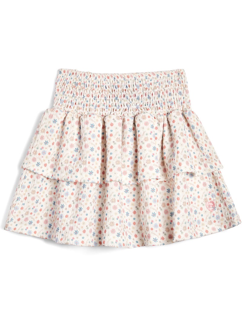 Rok conguitos tul falda Multicolor - Kiabi