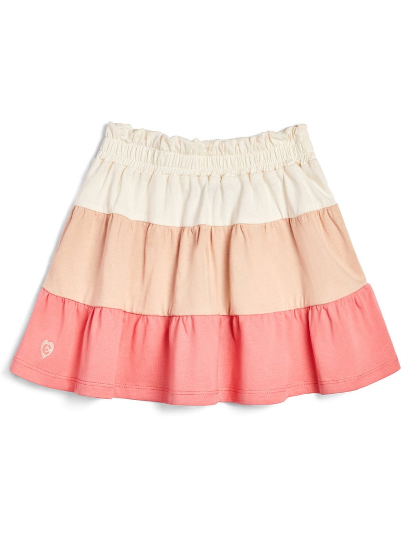 Rok conguitos tul Multicolor - Kiabi
