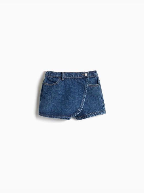 Rok-korte broek, mo fashion - Kiabi Rok-korte broek, mo fashion - Kiabi