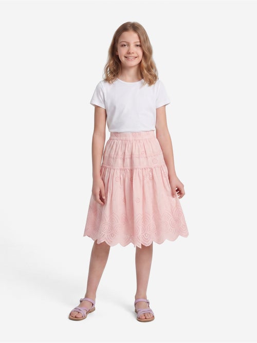 Rok met elastiek - Kids Star - Kiabi Rok met elastiek - Kids Star - Kiabi