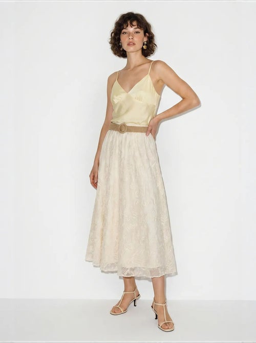 Rok van katoen en nylon lucci - Kiabi Rok van katoen en nylon lucci - Kiabi