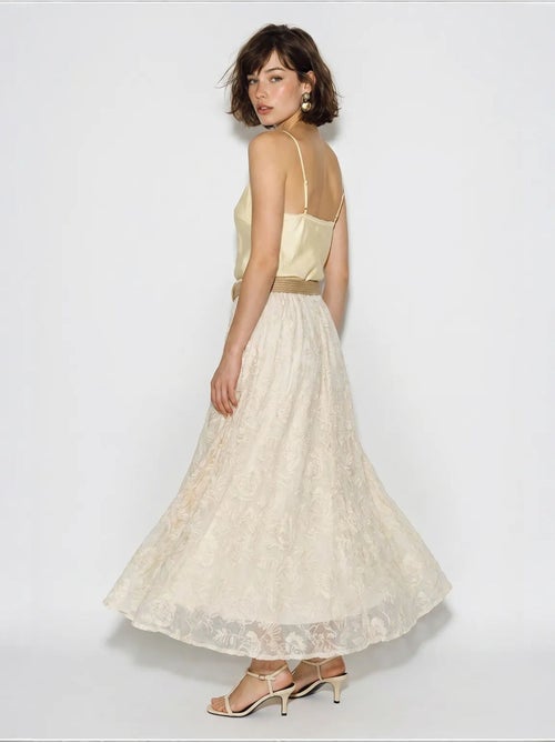Rok van katoen en nylon lucci - Kiabi Rok van katoen en nylon lucci - Kiabi