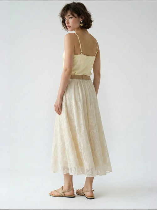Rok van katoen en nylon lucci - Kiabi Rok van katoen en nylon lucci - Kiabi
