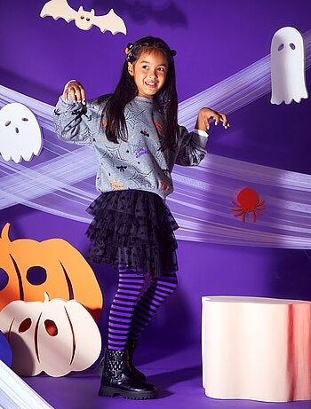 Rok van tule 'Halloween' - Kiabi