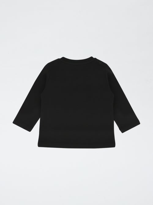 Rolling Stones-T-shirt met korte mouwen - Kiabi