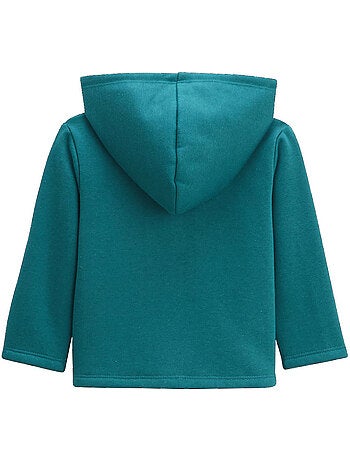 Romeo babyset: hoodie en fleecebroek