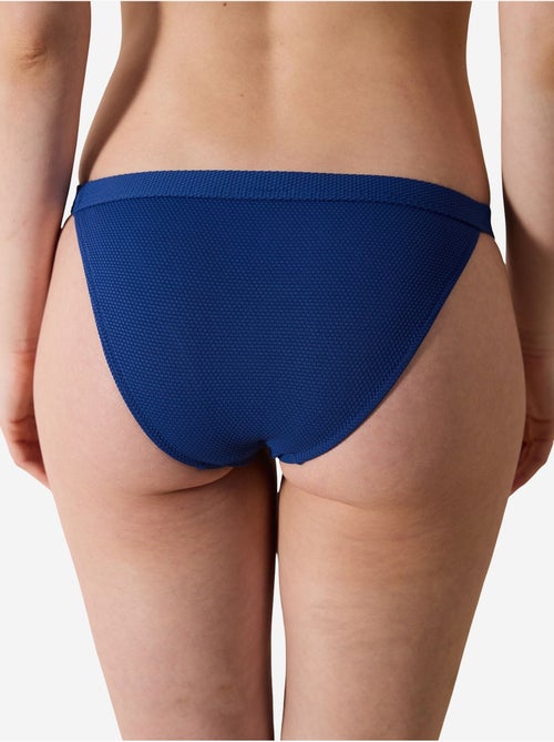 Romina bikini bas super texturé penti - Kiabi Romina bikini bas super texturé penti - Kiabi