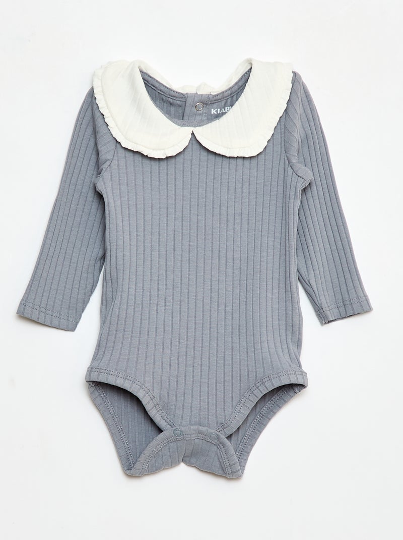 Rompertje Blauw - Kiabi