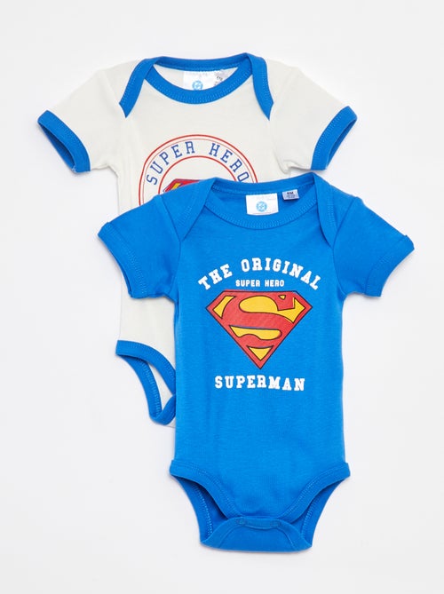 Rompertje met DC Comics/Superman-print - Kiabi
