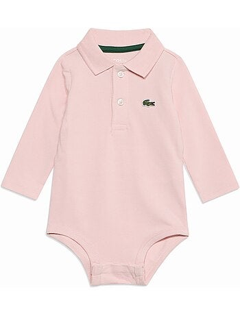 Rompertje met lange mouwen - lacoste