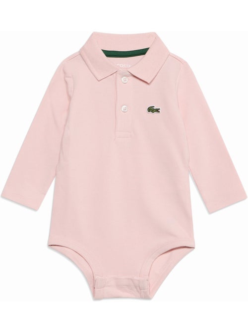 Rompertje met lange mouwen - lacoste - Kiabi