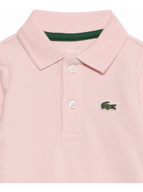 Rompertje met lange mouwen - lacoste - Kiabi