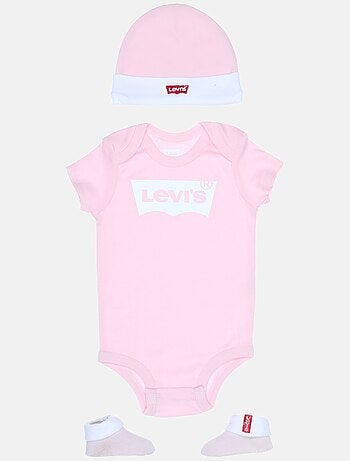 Rompertje met logo - levi's kids