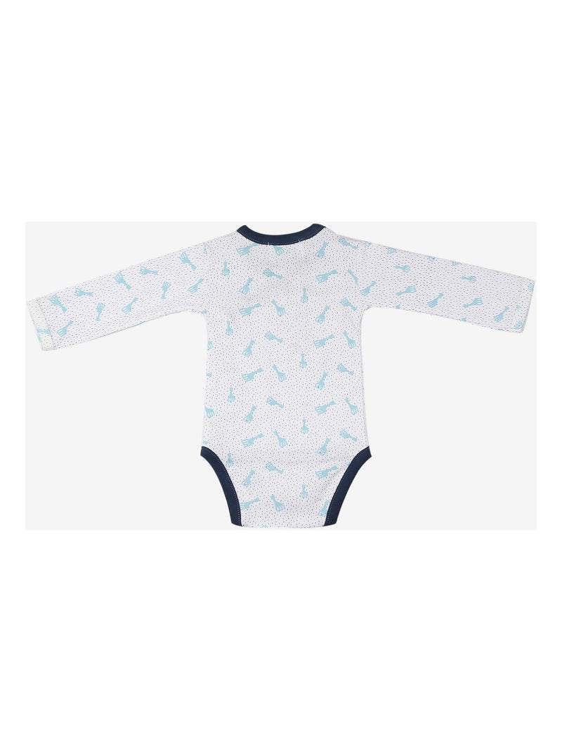 Rompertje sophie la girafe® Blauw - Kiabi