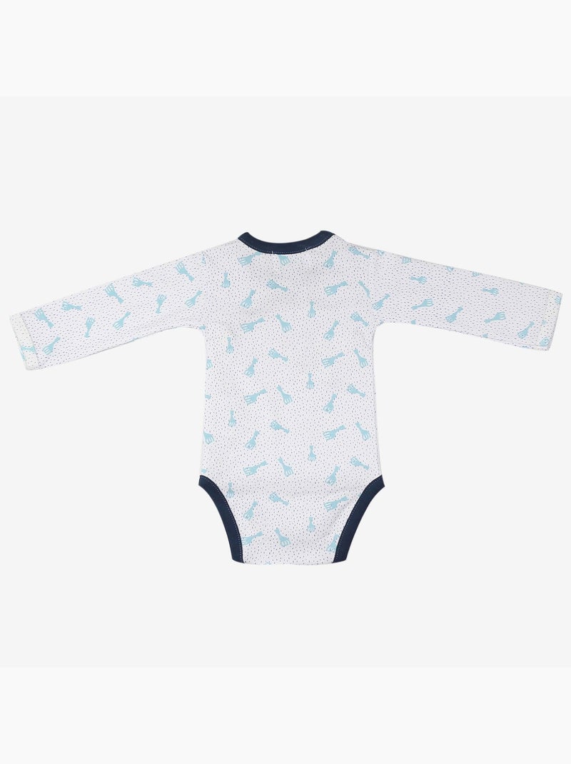 Rompertje sophie la girafe® Wit - Kiabi