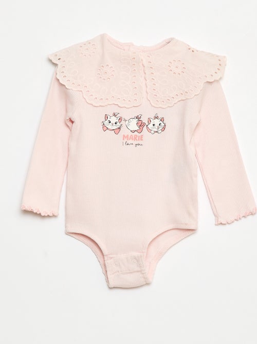 Rompertje van ribtricot 'Minnie' 'Disney' - Kiabi