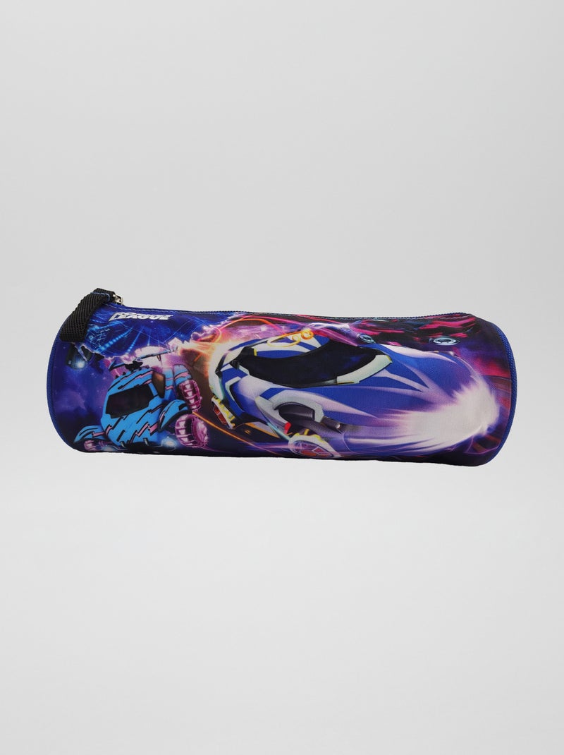 Rond etui 'Rocket League' blauw - Kiabi