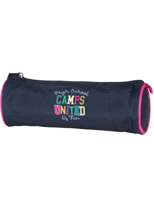 Rond pennenzak cilindrisch CAMPS met ritssluiting – 22 cm - Kiabi Rond pennenzak cilindrisch CAMPS met ritssluiting – 22 cm - Kiabi