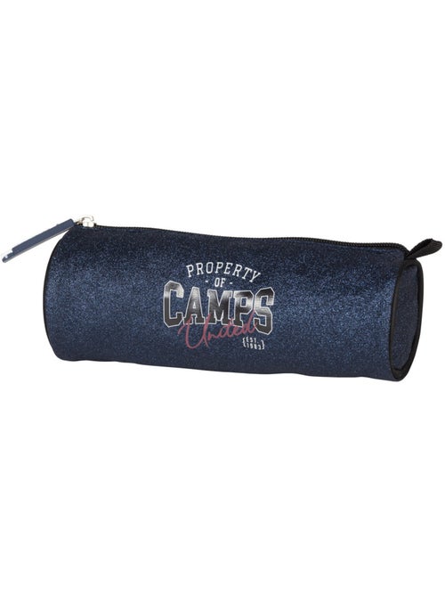Rond pennenzak cylindre 22 cm, metalen ritssluiting – CAMPS - Kiabi Rond pennenzak cylindre 22 cm, metalen ritssluiting – CAMPS - Kiabi