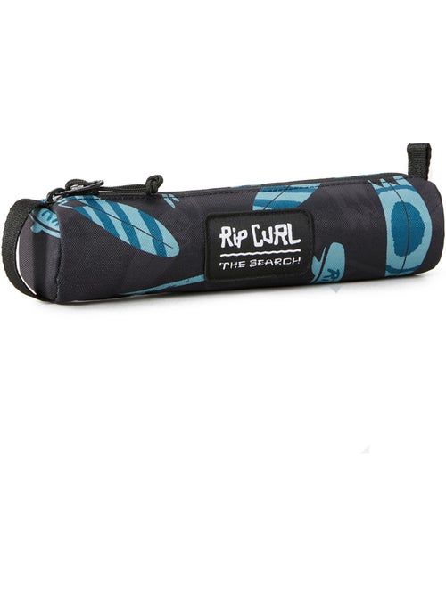 Rond pennenzak met ritssluiting 21 cm – 1 vak – Motieven vagues – RIP CURL - Kiabi Rond pennenzak met ritssluiting 21 cm – 1 vak – Motieven vagues – RIP CURL - Kiabi