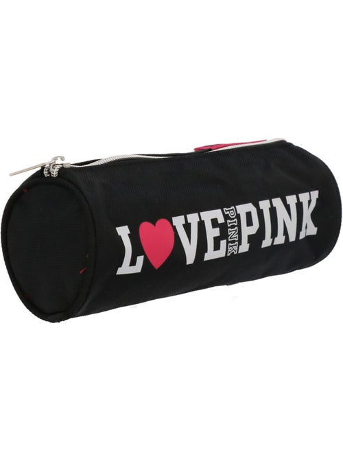 Rond pennenzak school CMP Love Pink - Ritssluiting 22 cm - Kiabi Rond pennenzak school CMP Love Pink - Ritssluiting 22 cm - Kiabi