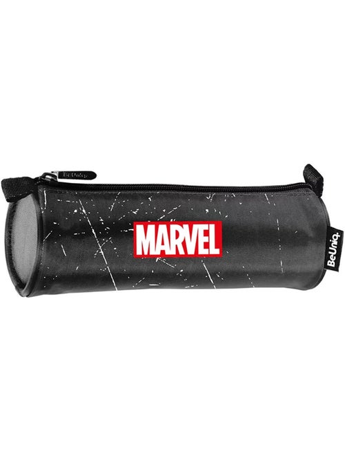Rond pennenzak Spider – Man polyester motief canvas spinnenweb BeUniq - Kiabi