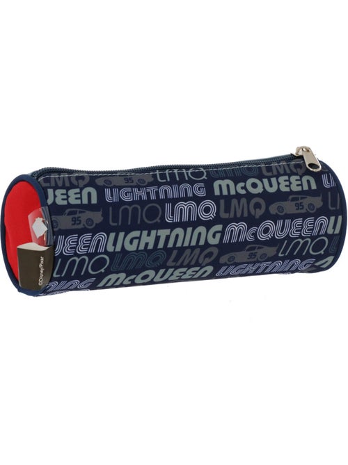 Rond pennenzak synthetisch Cars Lightning McQueen - Kiabi
