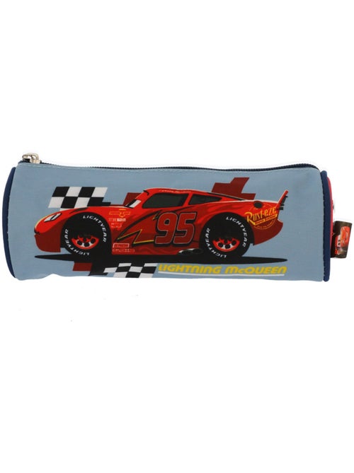 Rond pennenzak synthetisch Cars Lightning McQueen - Kiabi