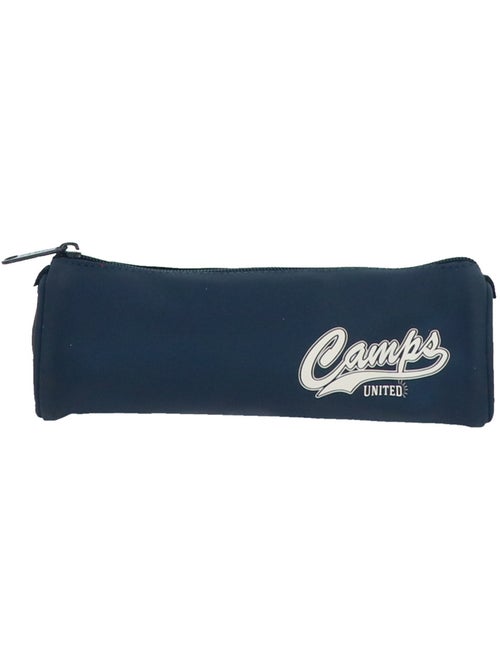 Rond pennenzak textiel effect denim Camps - Kiabi Rond pennenzak textiel effect denim Camps - Kiabi