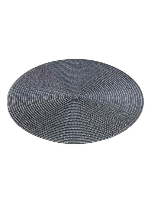 Ronde en kleurrijke placemat - Kiabi Ronde en kleurrijke placemat - Kiabi