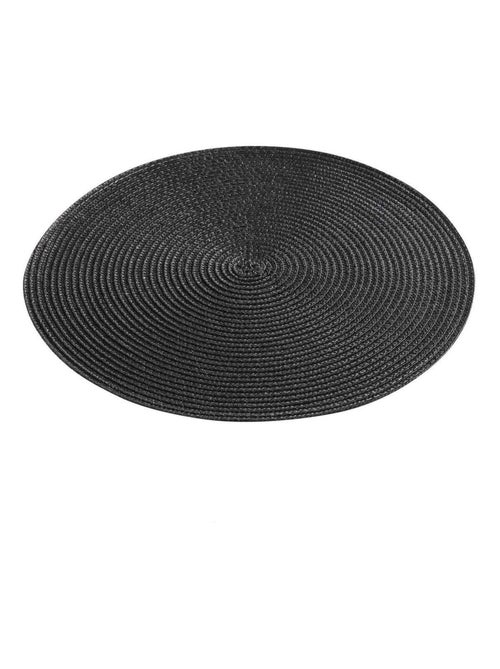 Ronde en kleurrijke placemat - Kiabi Ronde en kleurrijke placemat - Kiabi