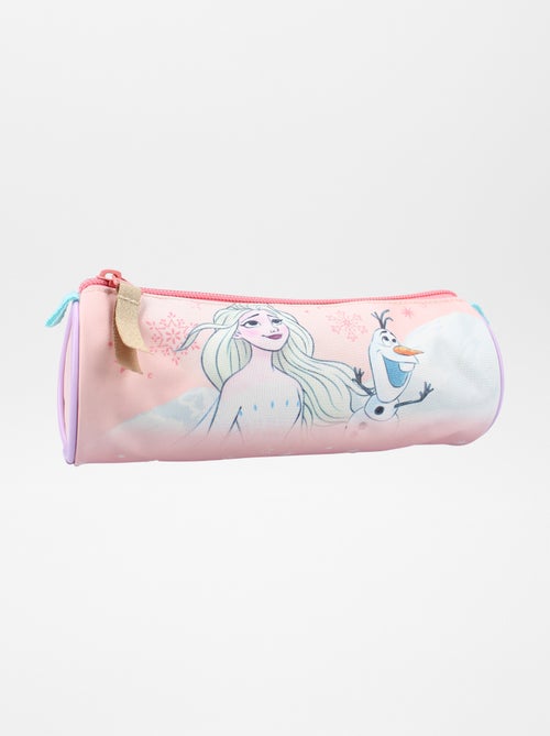 Ronde etui 'Elsa' 'Frozen' - Kiabi