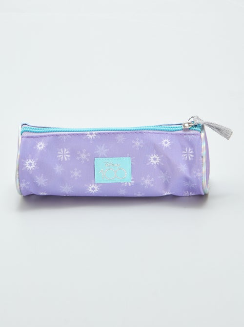 Ronde etui 'Frozen' - Kiabi