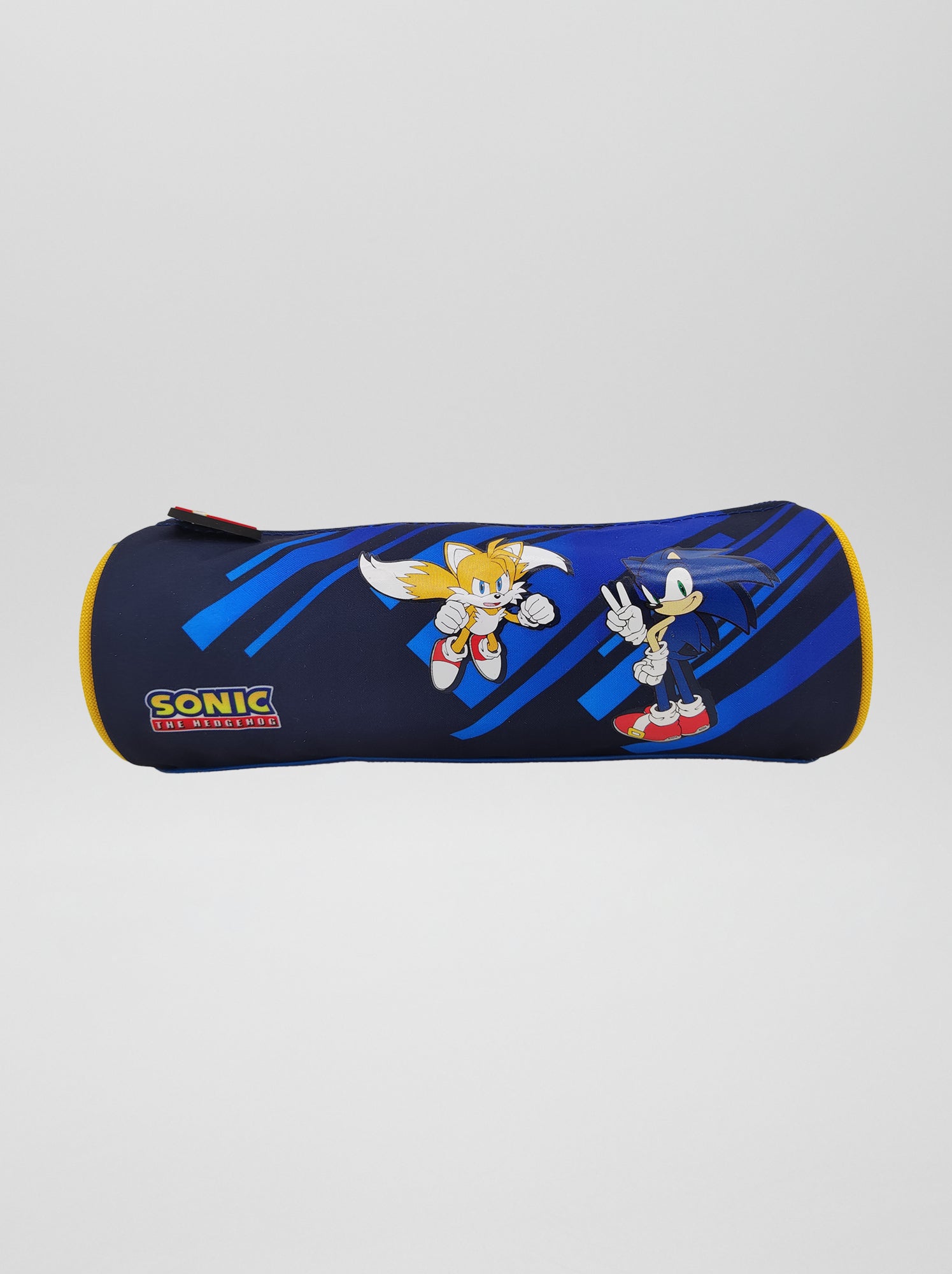 Sonic Still Unstoppable Etui, 2-vaks - Blauw