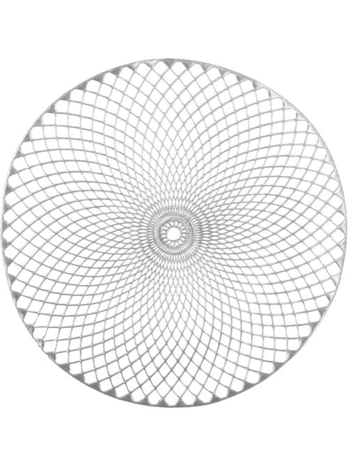 Ronde filigraan placemat - Kiabi Ronde filigraan placemat - Kiabi