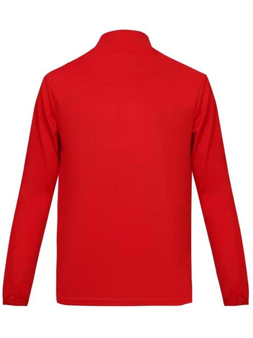 Rood Umbro Vest met Rits voor Jongens - Kiabi Rood Umbro Vest met Rits voor Jongens - Kiabi