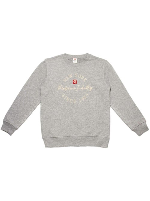 Roodskins Junior Grijs Sweatshirt 20006 - Kiabi Roodskins Junior Grijs Sweatshirt 20006 - Kiabi