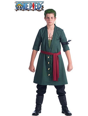 Roronoa Zoro-kostuum uit één stuk
