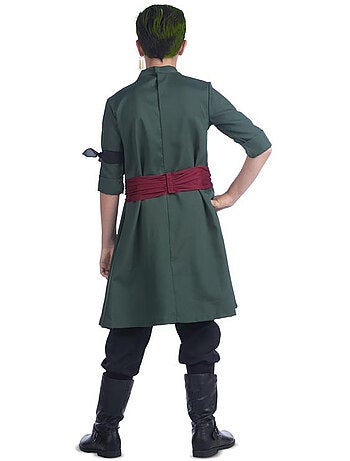 Roronoa Zoro-kostuum uit één stuk