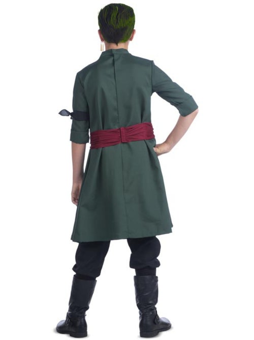 Roronoa Zoro-kostuum uit één stuk - Kiabi