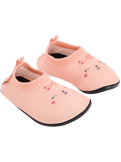 Rosara baby strandschoenen - Kiabi