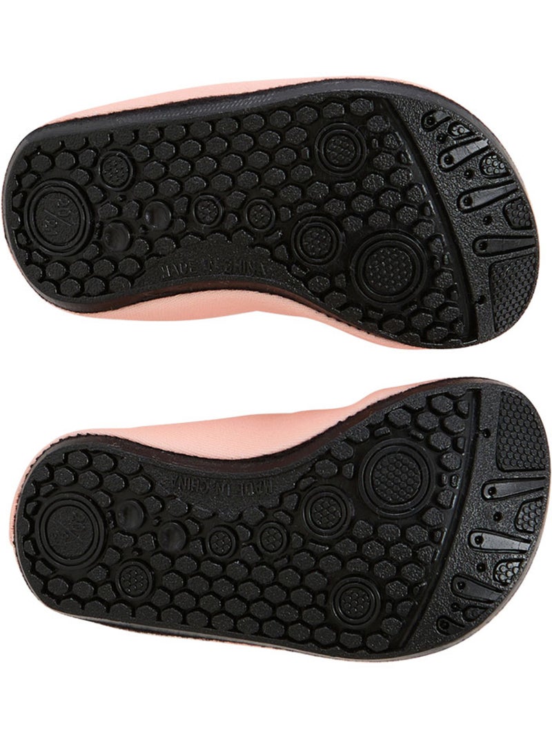 Rosara baby strandschoenen Perzik - Kiabi