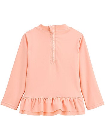 Rosara tweedelig babyzwempak: uv-beschermend t-shirt en broekje