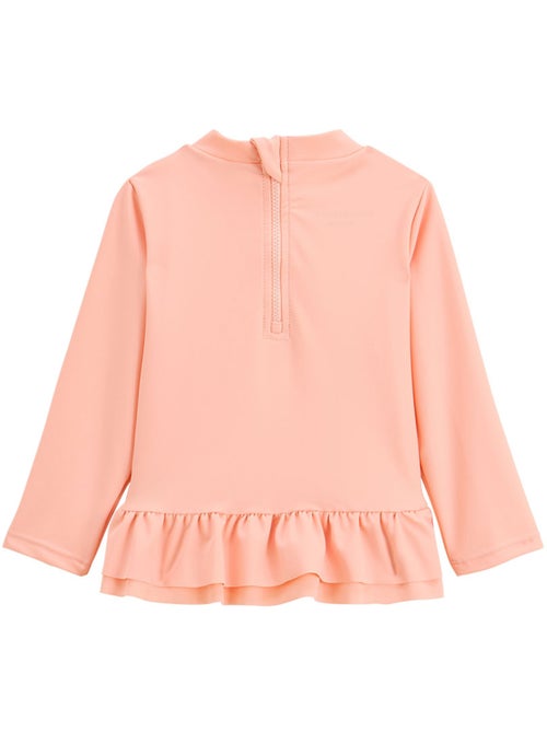 Rosara tweedelig babyzwempak: UV-beschermend T-shirt en broekje - Kiabi